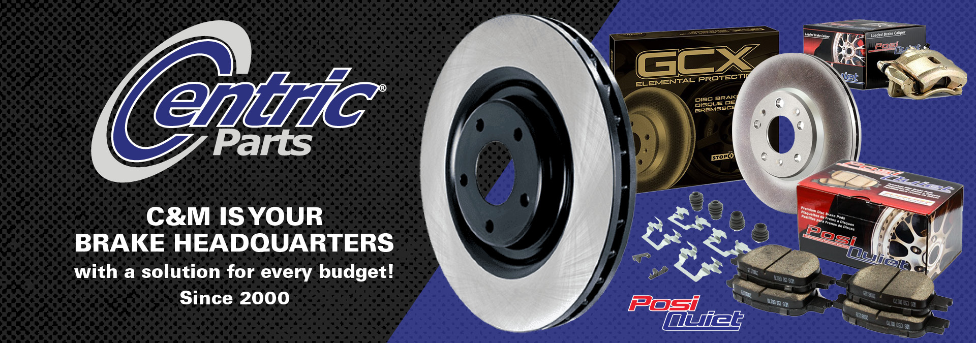 New Jersey’s Trusted Auto Parts Supplier C&M Auto Parts